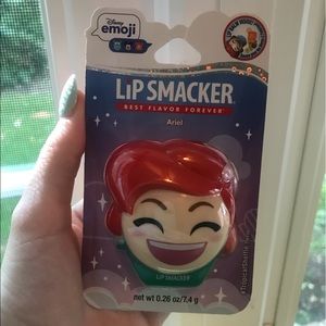 RARE Disney Emoji Lip Smacker